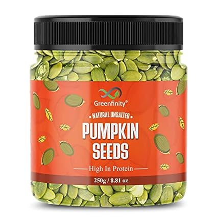 GreenFinity Raw Pumpkin Seeds – I...