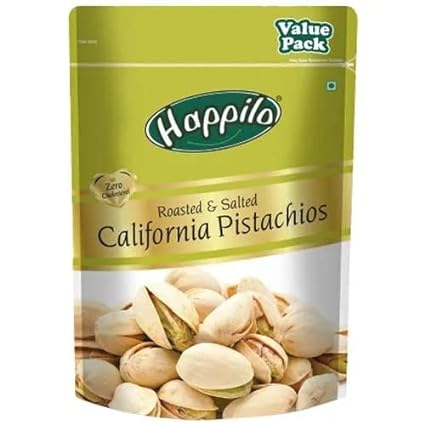 Happilo Premium Roasted Pistachios 500g