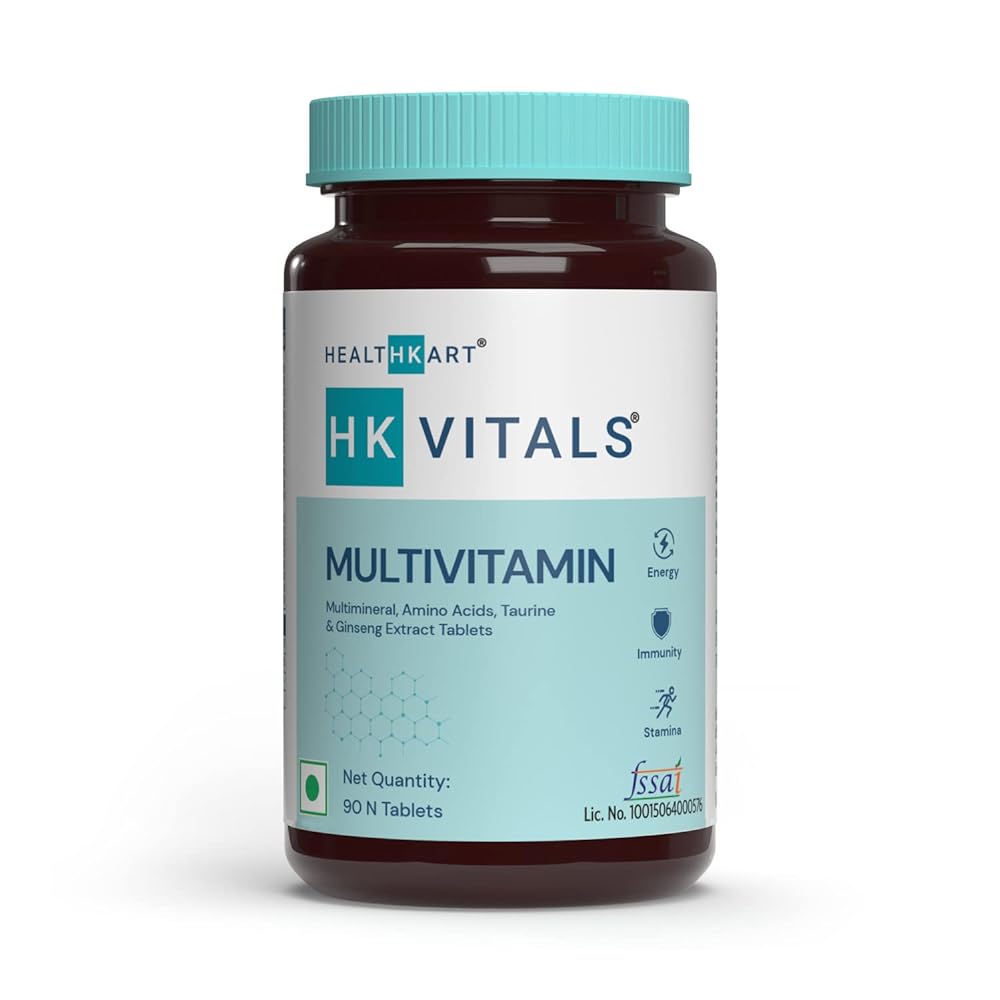 HealthKart Vitals Multivitamin for Men ...