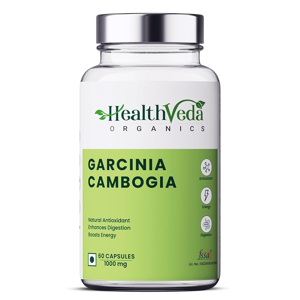 Health Veda Garcinia Cambogia Supplement