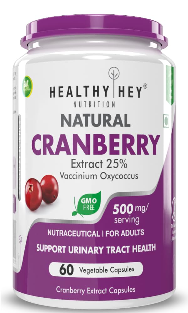 HealthyHey Cranberry Extract – UT...