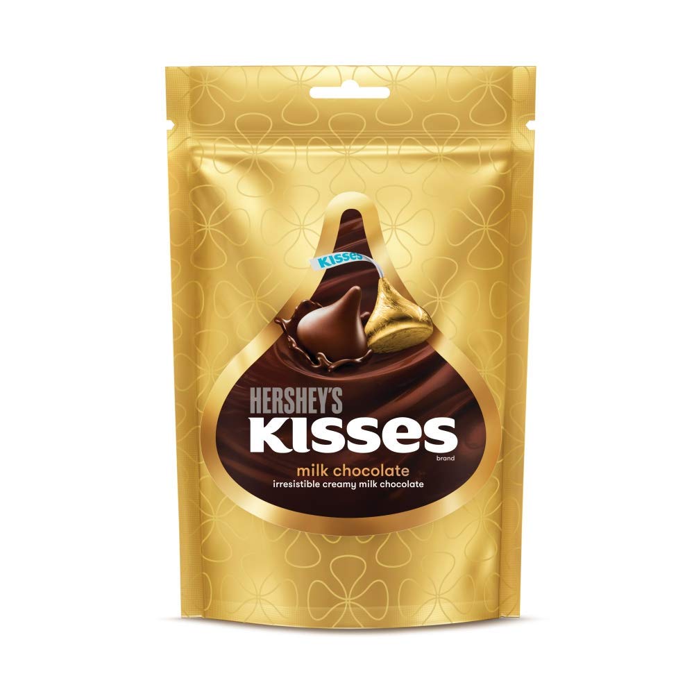 HERSHEY’S KISSES Milk Chocolate 108g