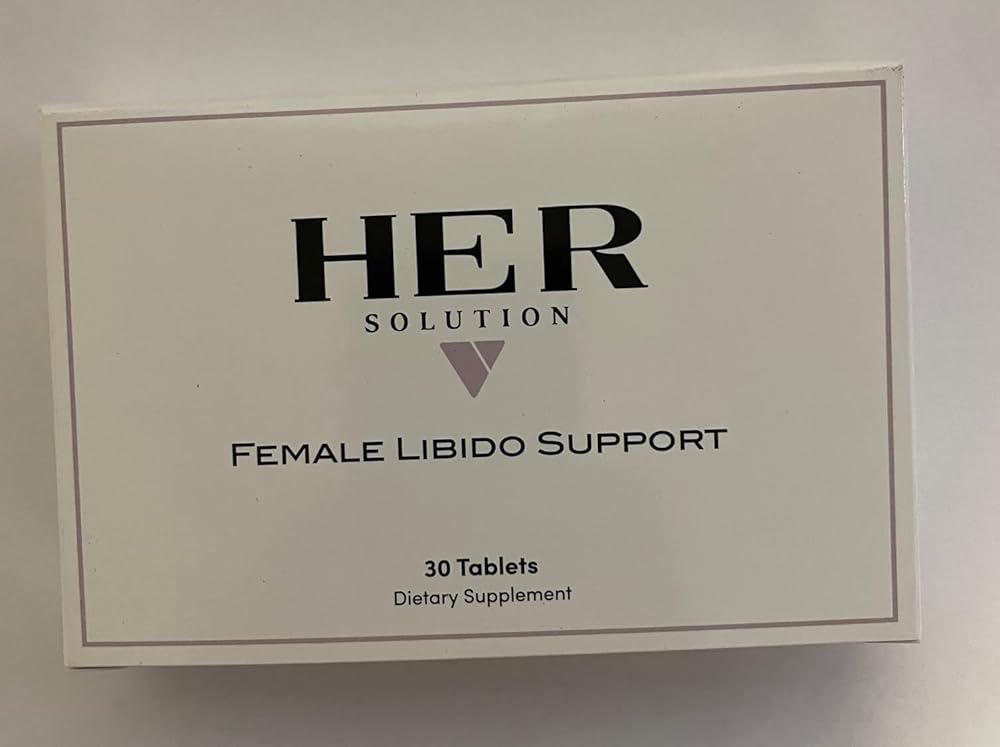 Hersolution 1 Month Supply – Her ...