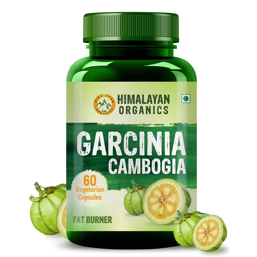Himalayan Organics Garcinia Cambogia Te...