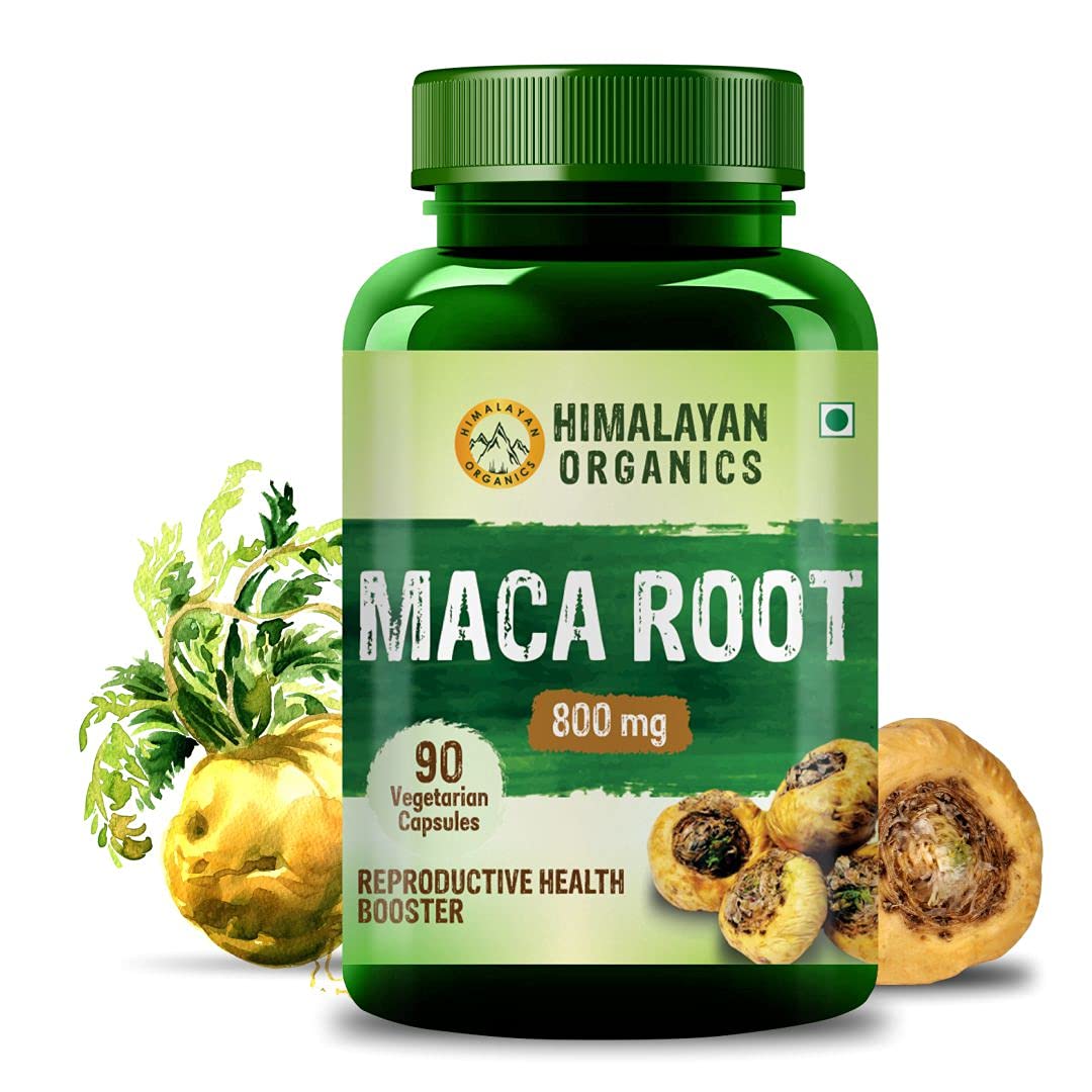 Himalayan Organics Maca Root Extract &#...