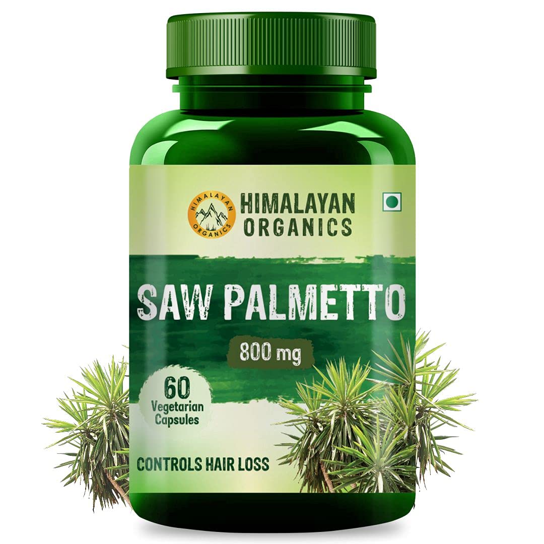 Himalayan Organics Saw Palmetto Extract...