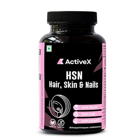 HSN Capsules with Advanced Dual Release...