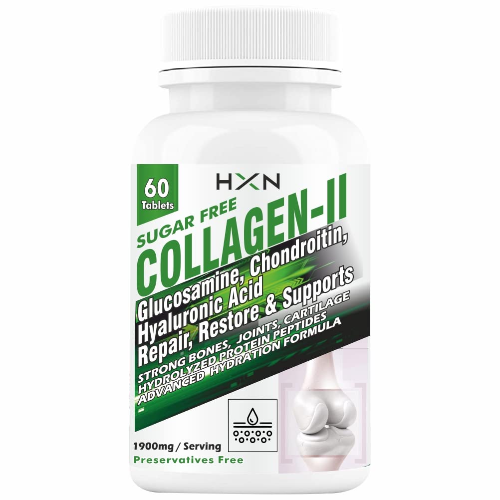 HXN Collagen Type 2 Joint Support