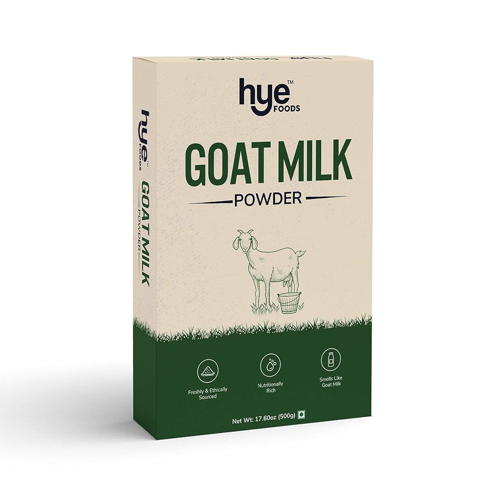 HYE FOODS Goat Milk Powder