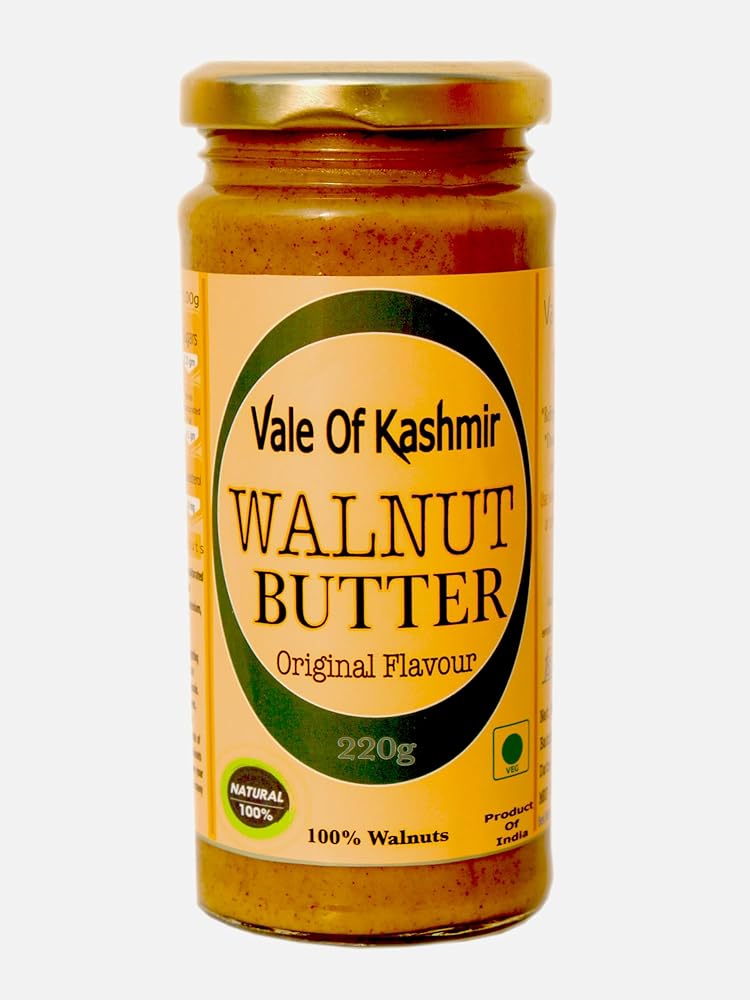 Kashmir Walnut Butter by Vale