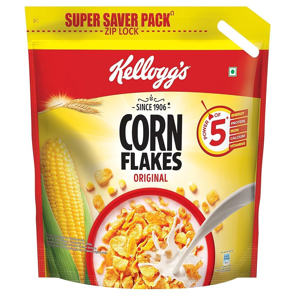 Kellogg’s Corn Flakes Original 1.2kg