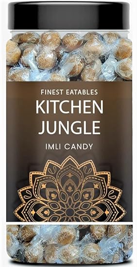 Kitchen Jungle Tamarind Twist Candy