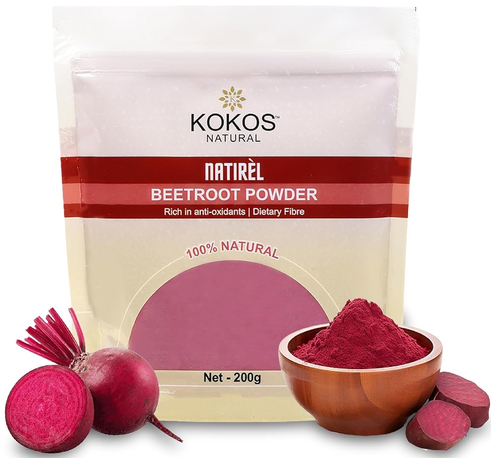 Kokos Beetroot Powder | Antioxidant-Ric...