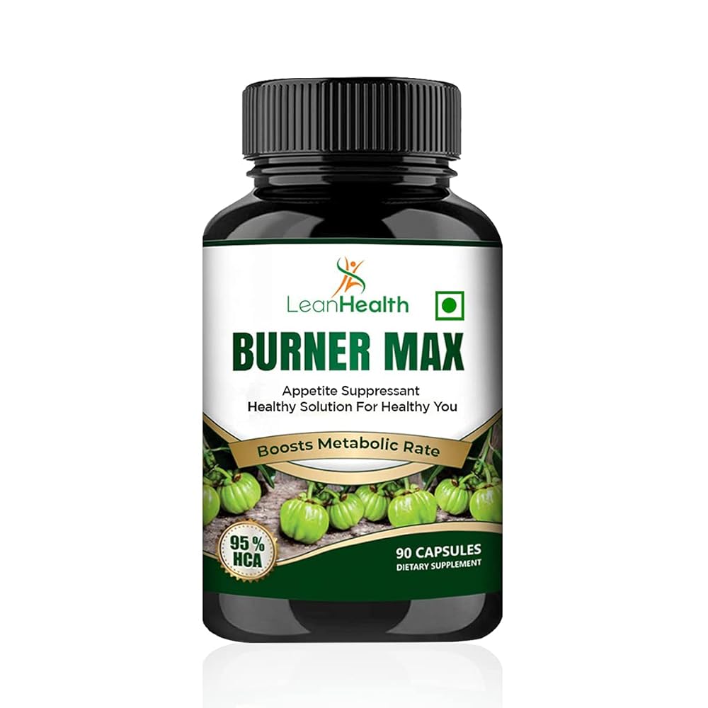Leanhealth Burner Max Supplement