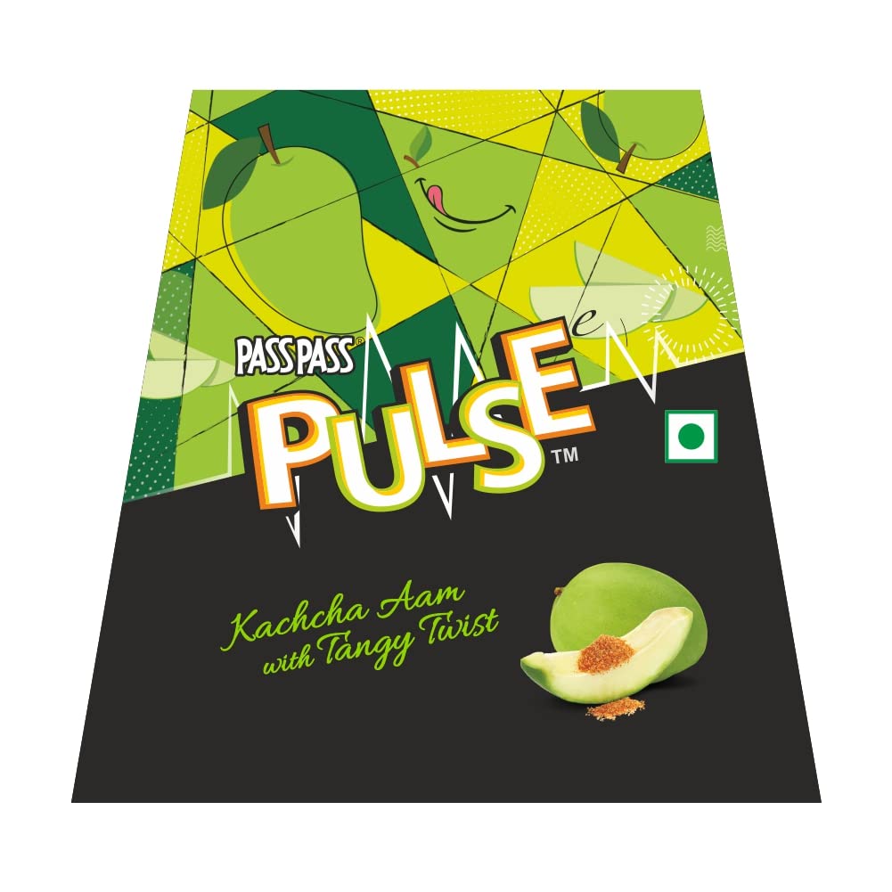 Mango Pulse Candy, 190g/209g