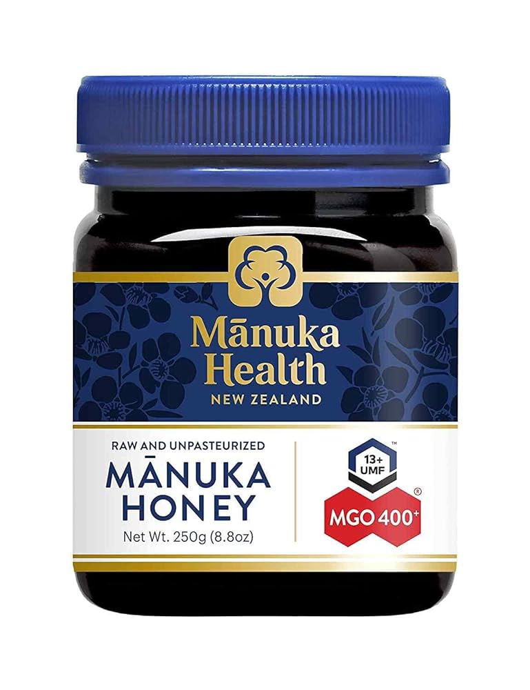 Manuka Health MGO400+ Manuka Honey R...