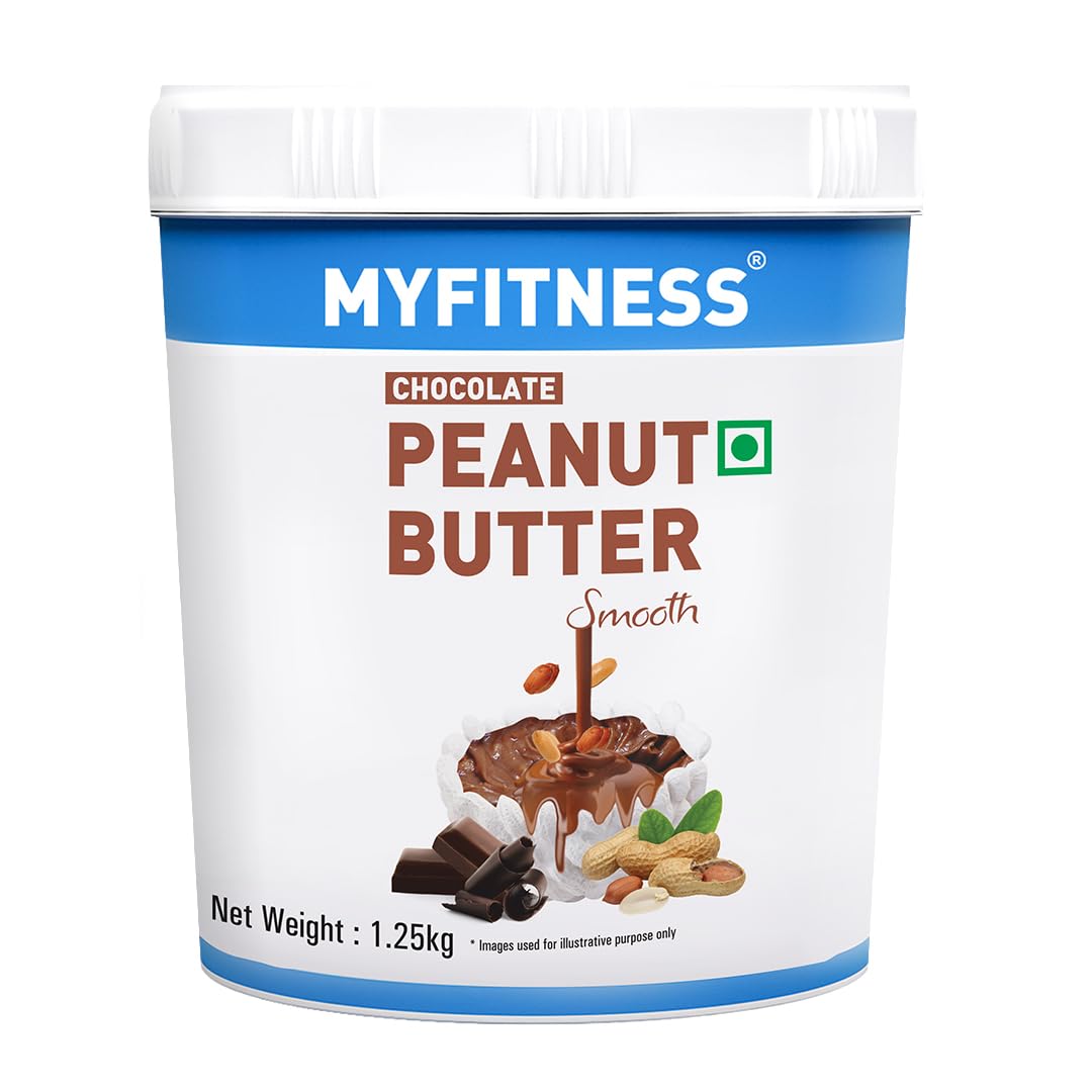 MYFITNESS Chocolate Peanut Butter Spread