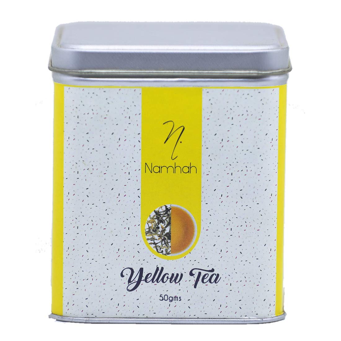 Namhah Yellow Tea 50gms: Premium Grade ...