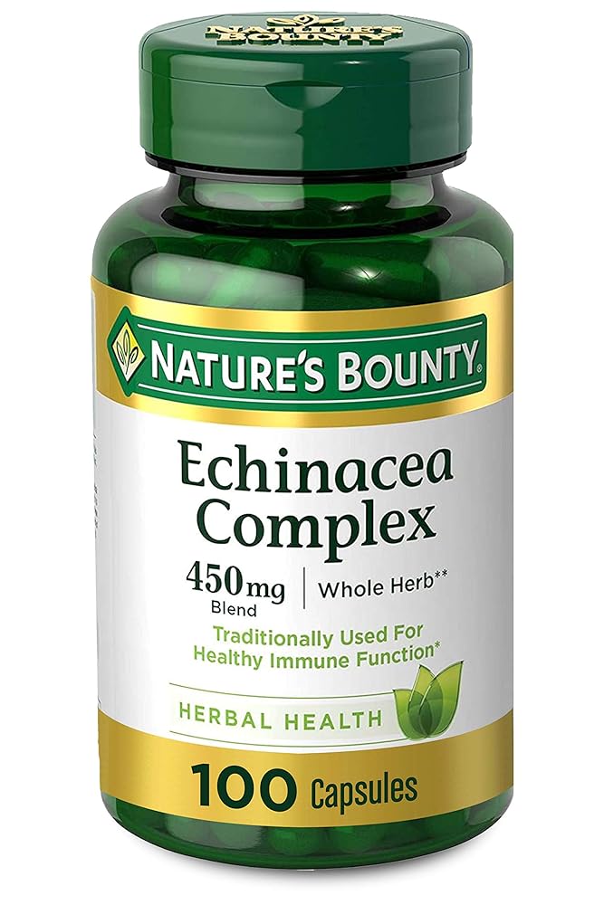 Nature’s Bounty Echinacea Complex...