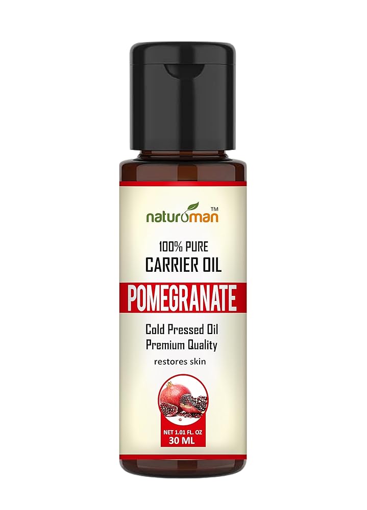 Naturoman Pomegranate Seed Oil 30ml