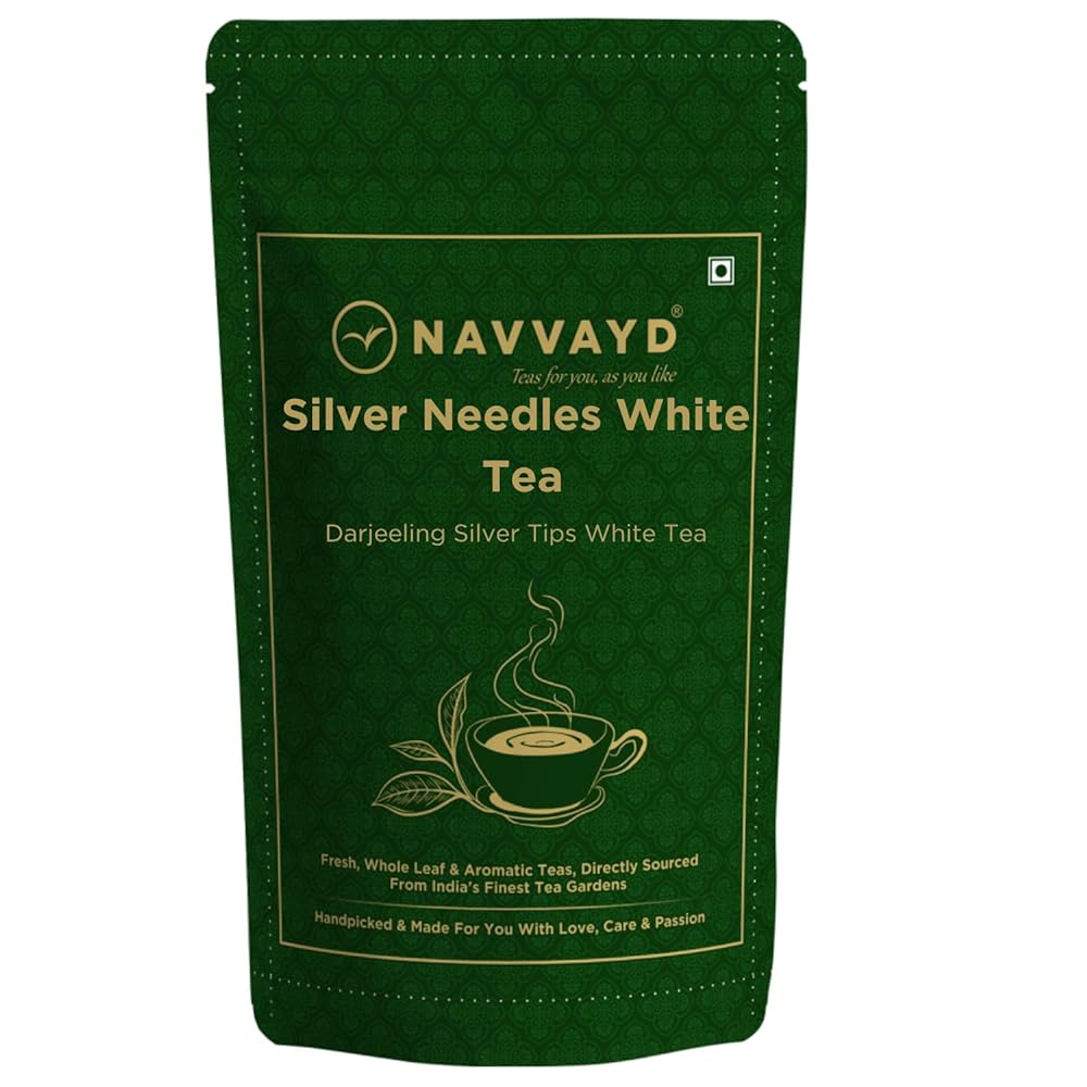 Navvayd Organic Silver Needles White Tea