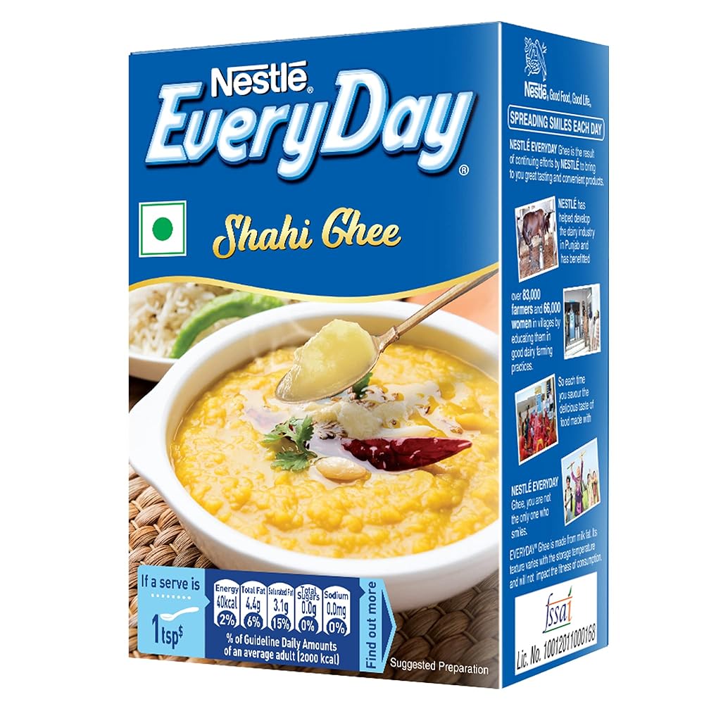 Nestle Everyday Shahi Ghee, 1L