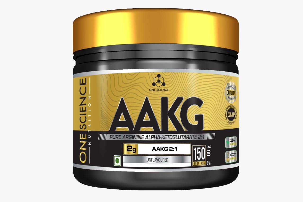 One Science AAKG Arginine 2000 mg