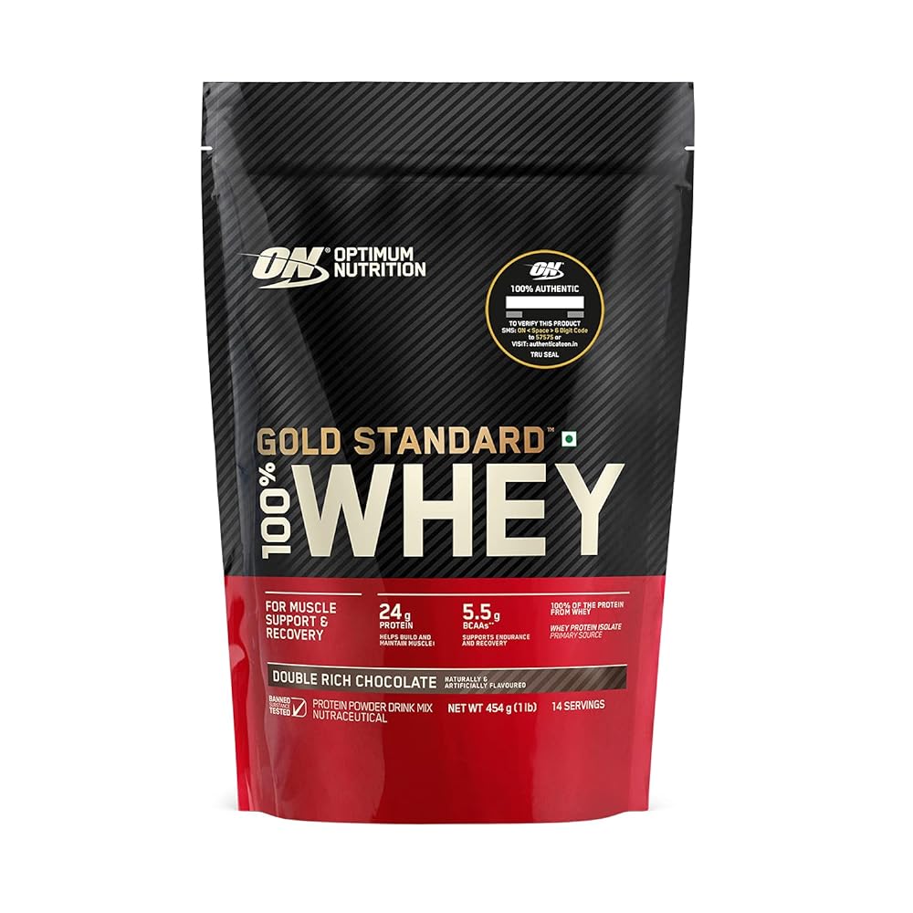 ON Gold Standard Whey – 1 lb
