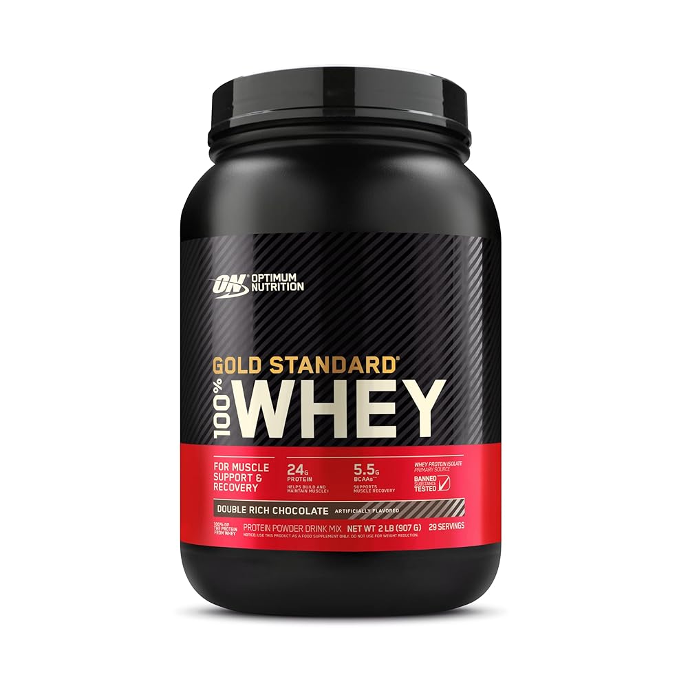 ON Gold Standard Whey Protein – D...