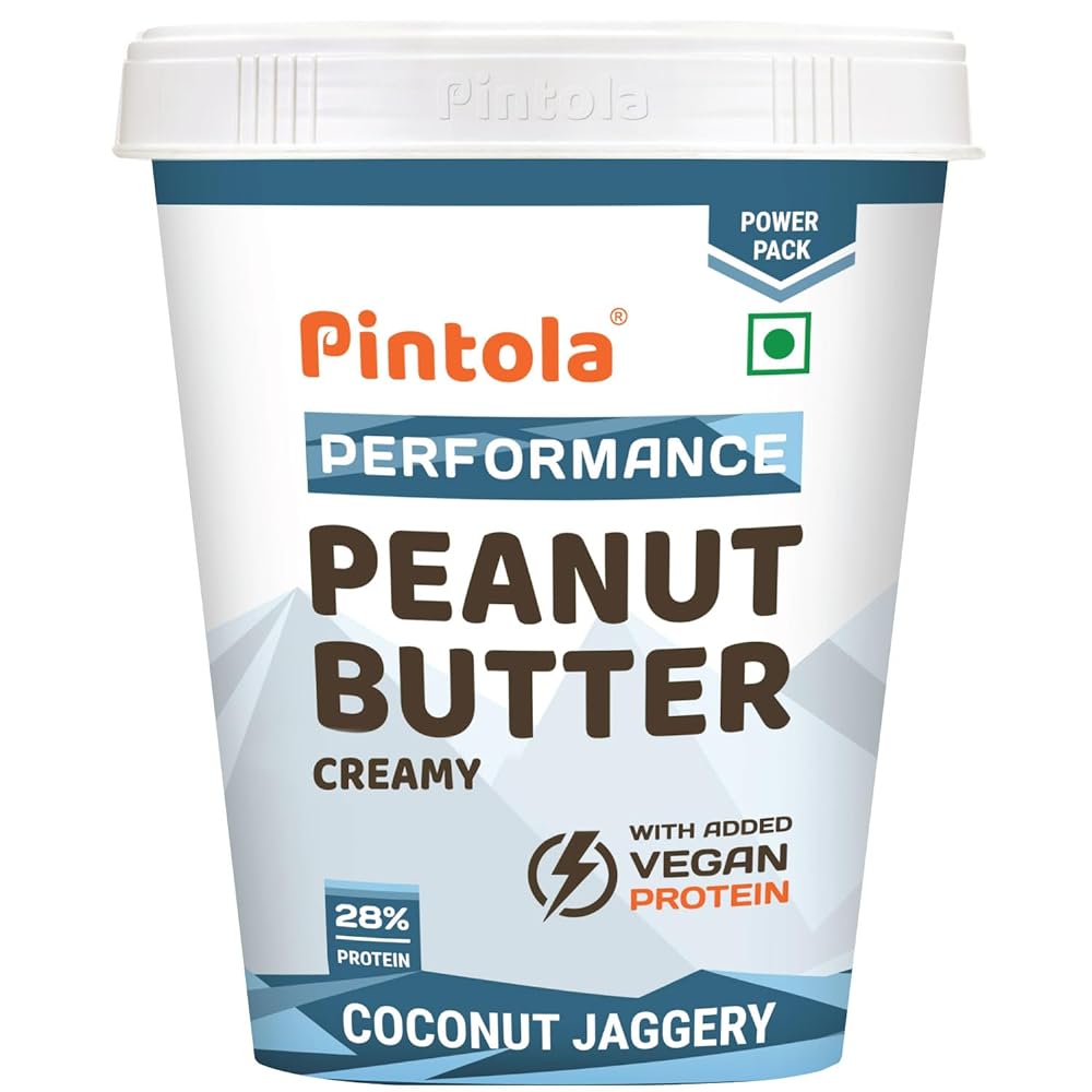 Pintola Coconut Jaggery Peanut Butter