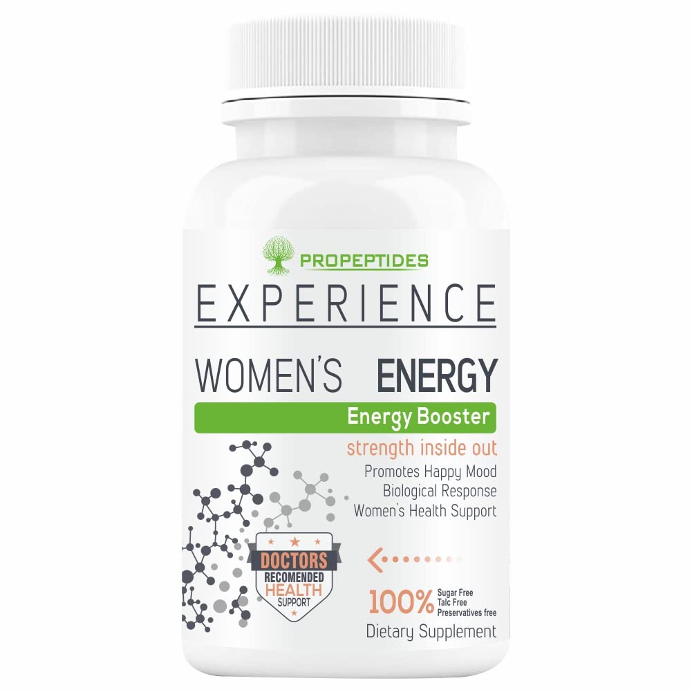 Propeptides Women’s Energy Booste...