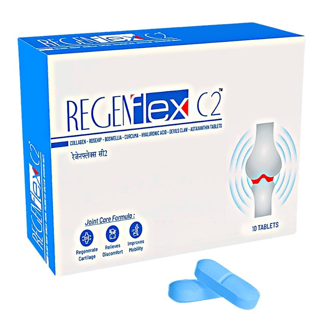 Regenflex C2 Joint Repair Supplement