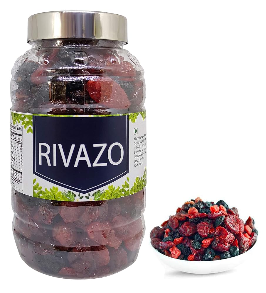 Rivazo International Berries & Rais...
