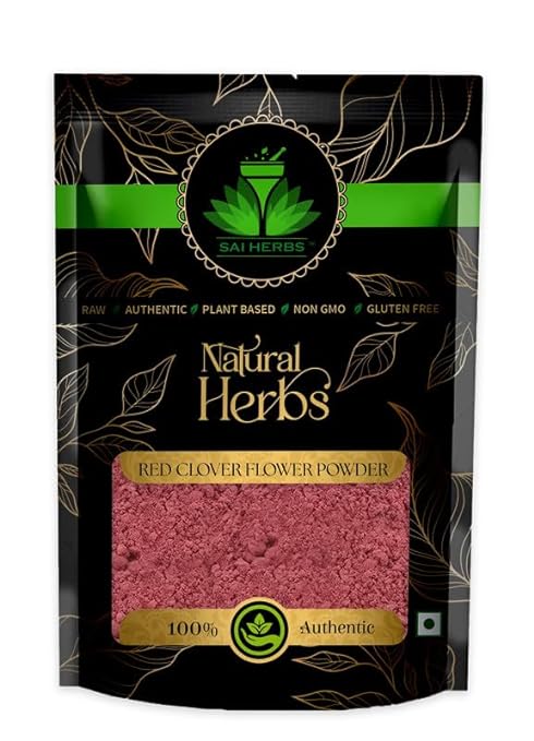 SAI HERBS Red Clover Extract Powder