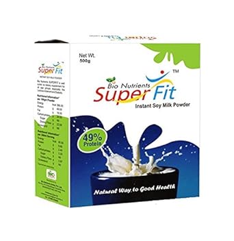 Superfit Soy Milk Powder, 500 g
