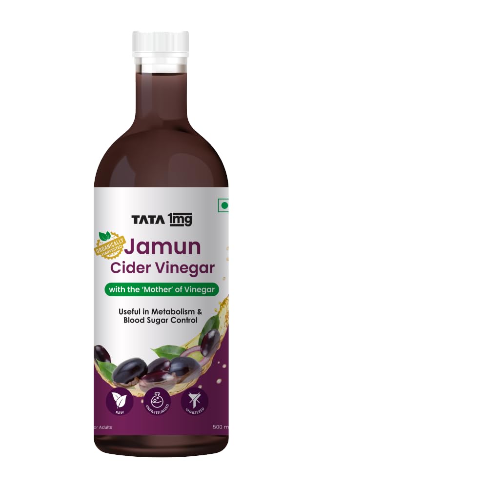 Tata 1mg Jamun Cider Vinegar