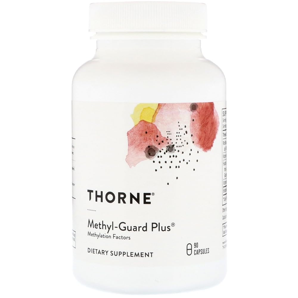 Thorne Methyl-Guard Plus Capsules