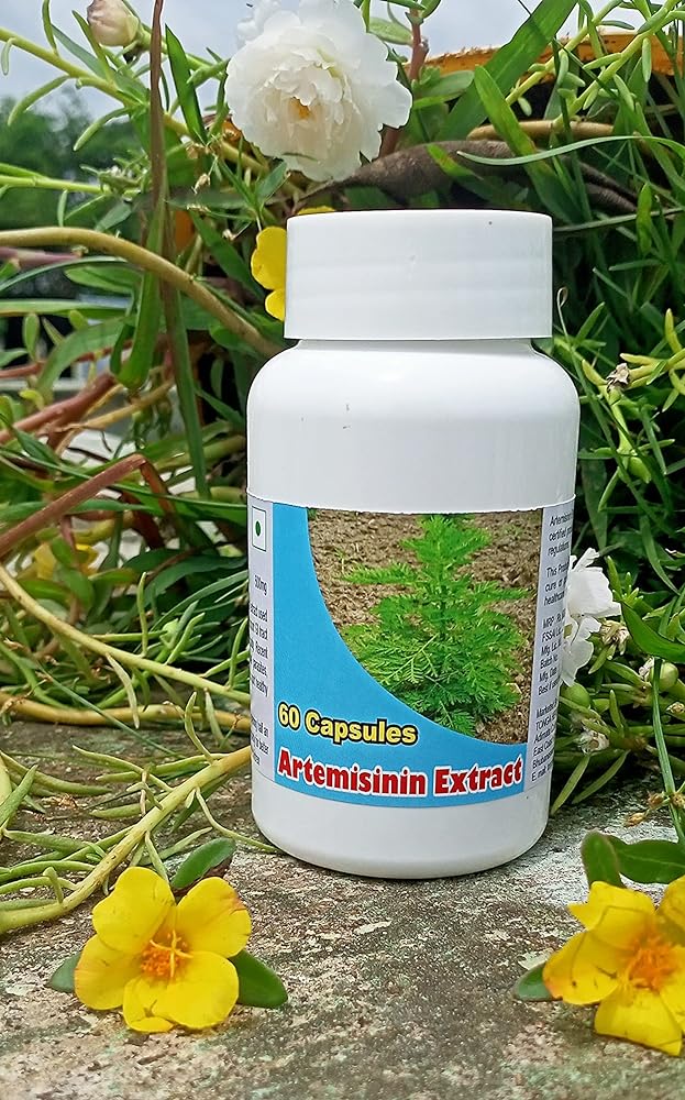 Tonga Herbs Artemisinin Capsule with Drops