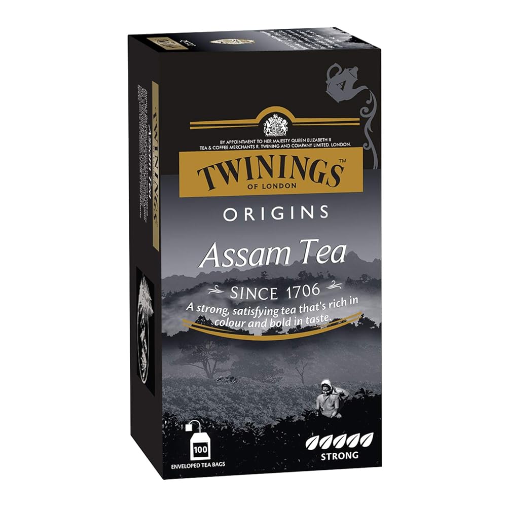 Twinings Assam Tea – Strong Flavour