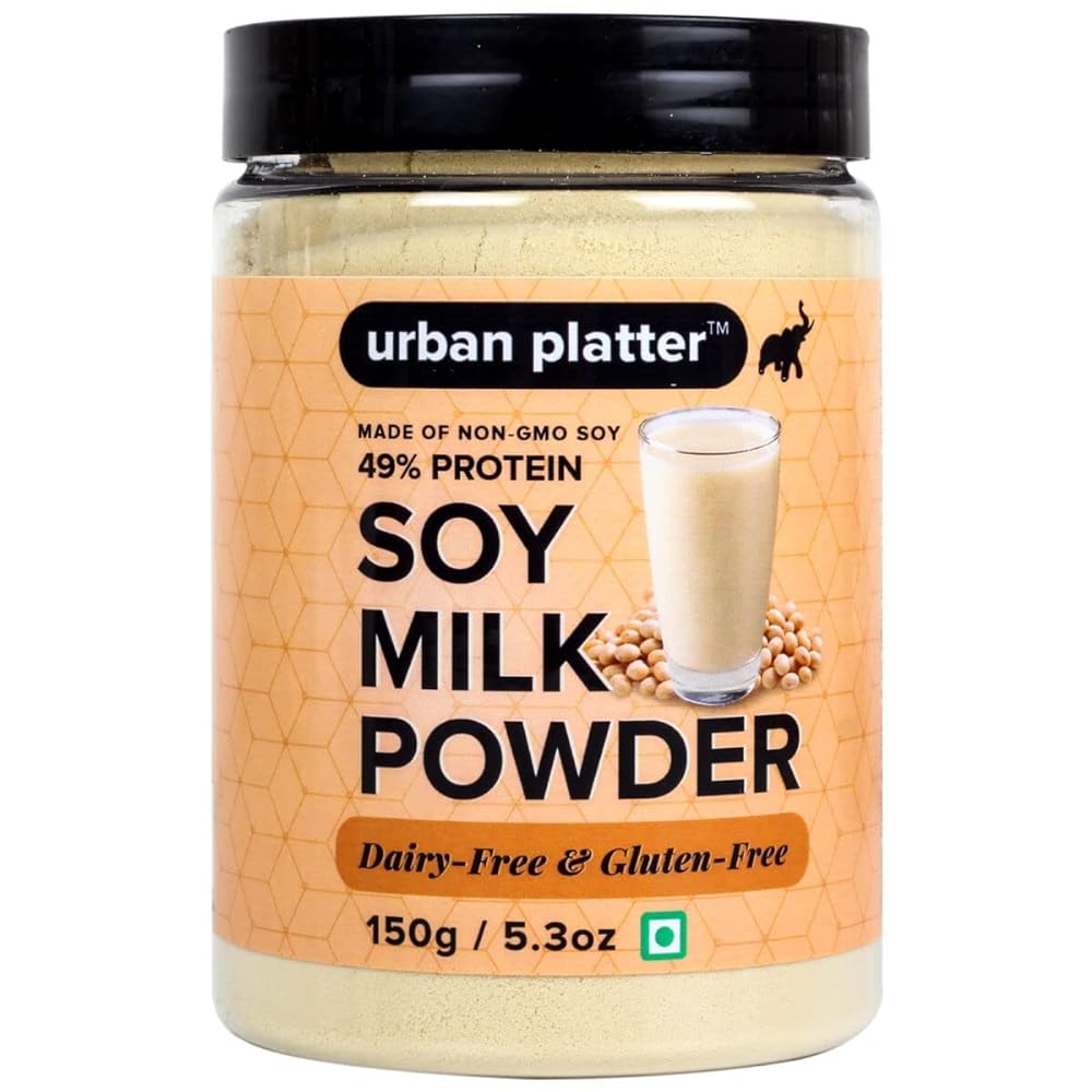 Urban Platter Soya Milk Powder