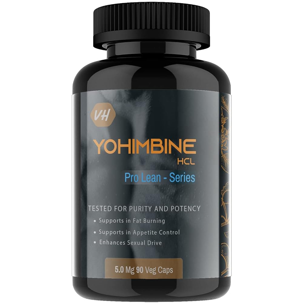 Vitaminhaat Yohimbine Pro 5.0 Capsules