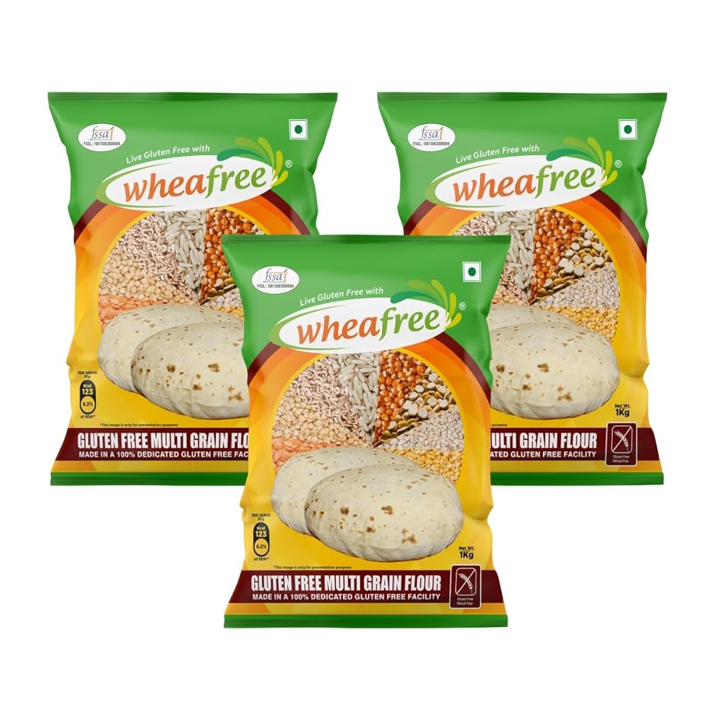 Wheafree Gluten-Free Multigrain Flour