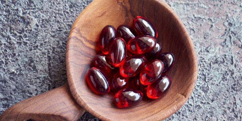 Krill Oil Supplements in Italy