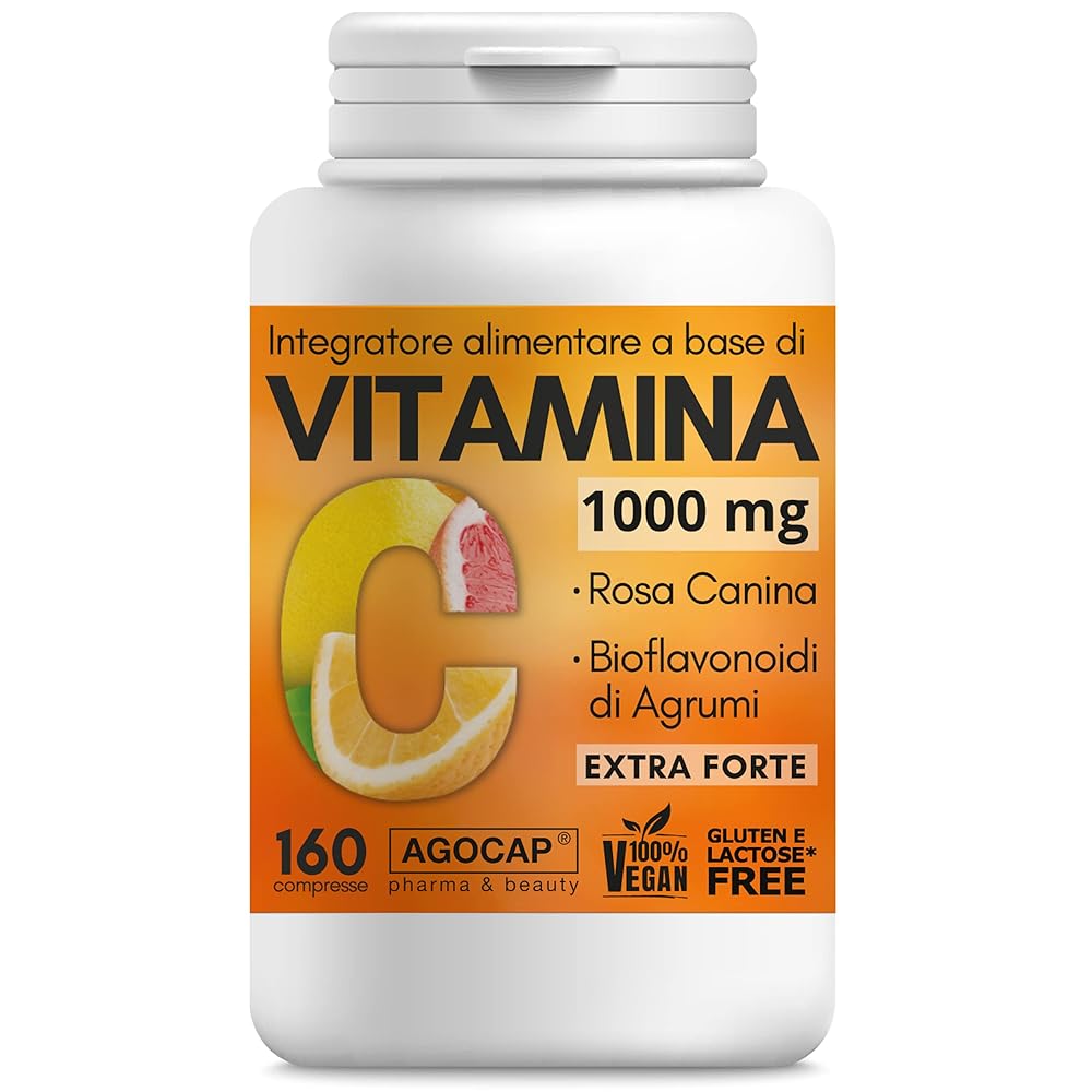 1000mg Vitamin C with Bioflavonoids | I...