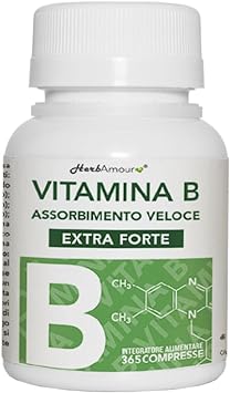 365 Extra Strength B Complex Vitamins