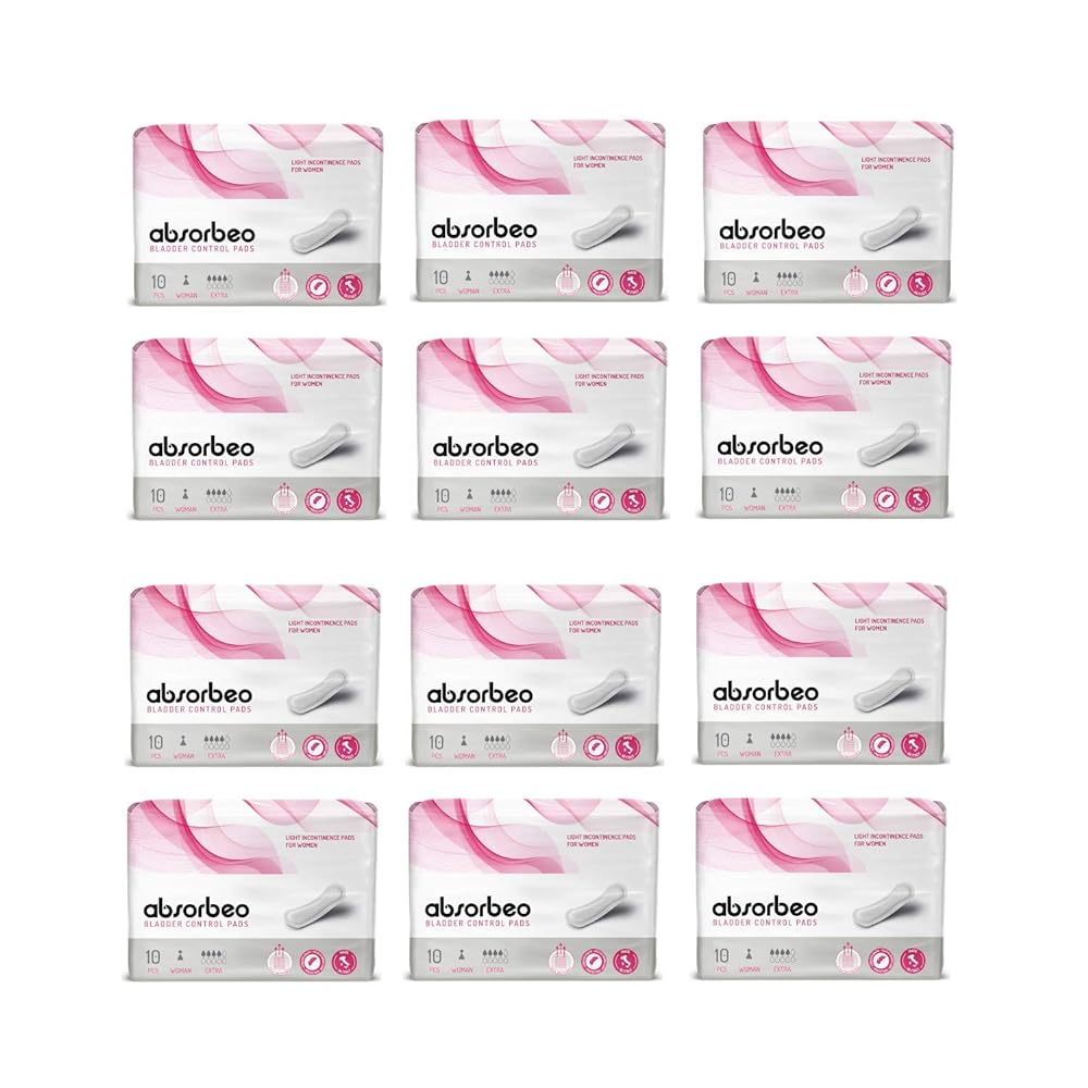 Absorbeo Lady Extra Incontinence Pads