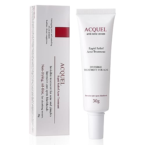 ACQUEL Acne Care Cream 30g