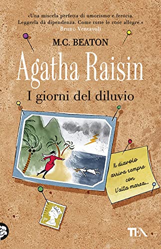 Agatha Raisin: Days of the Deluge