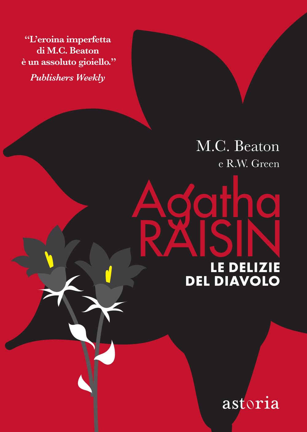 Agatha Raisin: Devil’s Delights