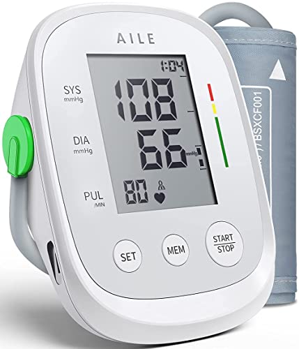 AILE Arm Blood Pressure Monitor